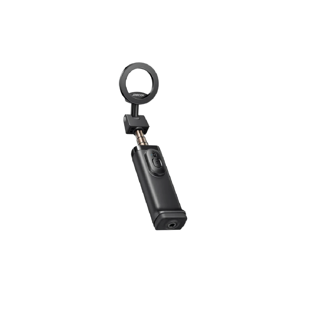 Joyroom JR-ZS509 Multi-Functional Magnetic  Selfie Stick – Wireless Tripod & Phone Stand