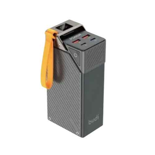 Budi FB810B 65W Power Bank 30000mAh with Dual PD & Dual QC 3.0 Fast Charging