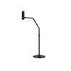 TELESIN Magnetic Phone Floor Stand for Live  Streaming-360° Adjustable Magnetic Mount Tripod