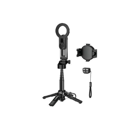 Tabletop Holder K27 Pro Magic — Live Broadcast Phone Stand