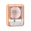 Rechargeable Air Cooler and Conditioner Powerful Cooling with Water Tank 3-Speed Spray (T26304) - Alqamarshop