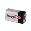 Energizer Max 9V Alkaline Battery Long-Lasting Power (T13380) - Alqamarshop