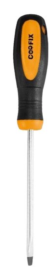 Coofix Slotted ScrewDriver 8x150mm CFH-D8150 (T25358) - Alqamarshop