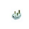 Masterplug PT15W 15A Type M Rewireable Plug 250V BS 546