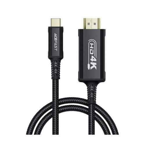 Acefast C1-10 USB-C to HDTV Cable  4K@60Hz Ultra HD Video Adapter (SN)