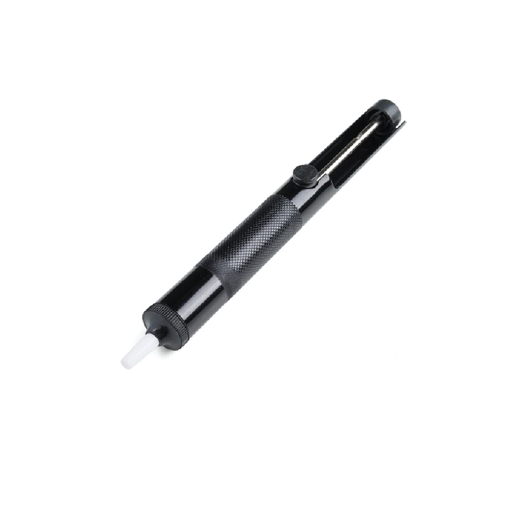 YL-106 GO Manual Desoldering Pump –  Spring-Loaded Solder Sucker for PCB Repair