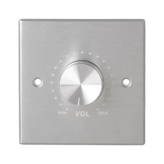 Borl Volume Controller 6W – Steel Housing Audio  Control