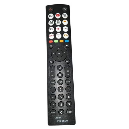 Hisons Smart LCD TV Remote Control –  Model RM-L1776