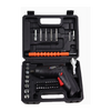 ALLEFIX Rechargeable Electric Screwdriver –  Compact Power Tool