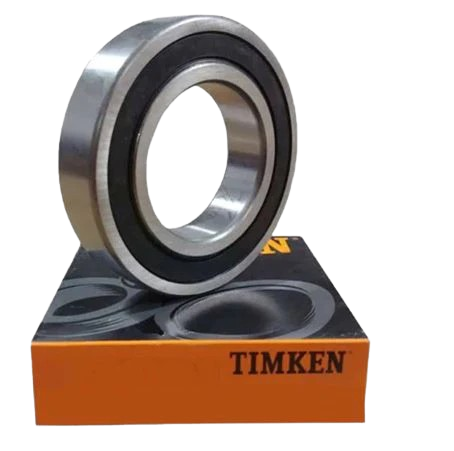 Timken Deep Groove Metric Ball Bearing 6003-2RS