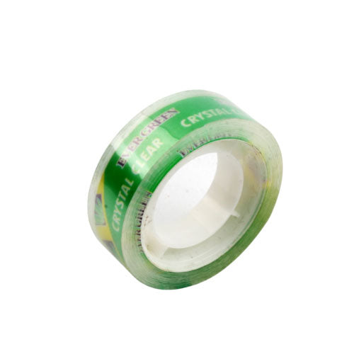 Homeson Clear Transparent Tape 3/4 Inch Width (T13040) - Alqamarshop