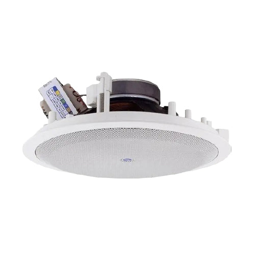 RCF PL8X Flush Mount Ceiling Speaker Premium Audio for False Ceilings (T27329) - Alqamarshop
