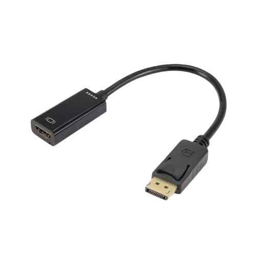 DisplayPort to HDMI Adapter High Definition Converterfor Monitor, TV, and Projector (T14892)