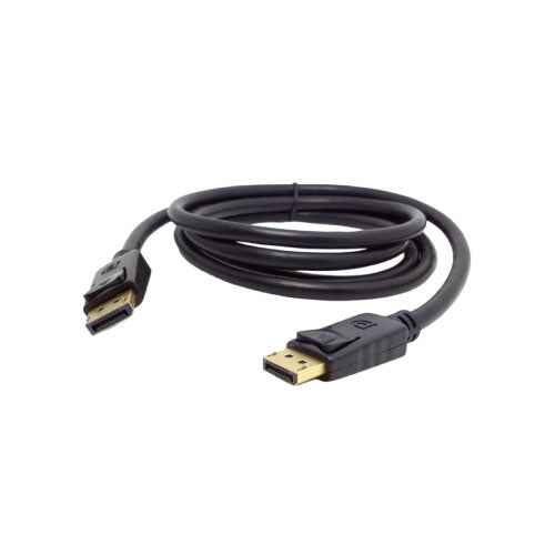 DisplayPort to DisplayPort Cable 3M High-Speed 4K Video Cable for Monitor, PC, and Laptop (T19909)