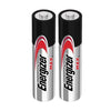 Energizer Max Alkaline AAA Batteries Pack of 2 BP2 (T13258) - Alqamarshop