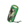 Hoco BS48 Artistic Sports Bluetooth Speaker –  Camouflage Green Portable Wireless Outdoor Speaker