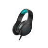 JHead JR-HG2 Gaming Headset – 360° Surround  Sound RGB Wired Headphones with Noise Isolation