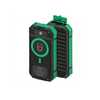 Green Lion Solar Flex 20000mAh Power Bank- 22.5W Fast Charging Wireless Solar Power Bank