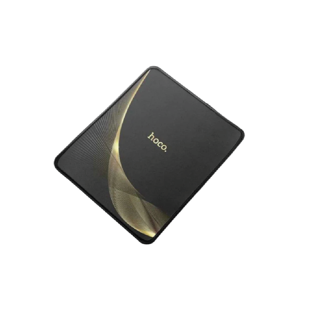 Hoco GM22 Aurora Gaming Mouse Pad-200×240mm  Precision Surface with Non-Slip Rubber Base