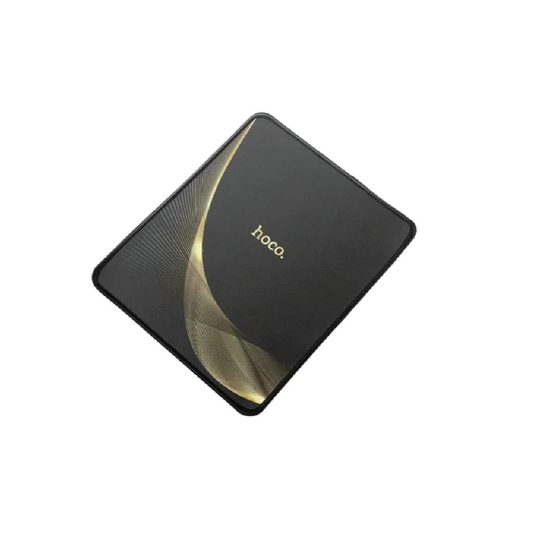 Hoco GM22 Aurora Gaming Mouse Pad-200×240mm  Precision Surface with Non-Slip Rubber Base