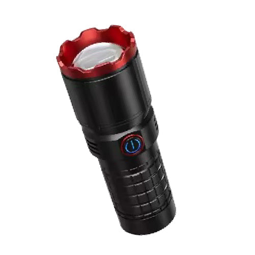 Sumo SM-6108 Zoom Illumination Torch Ultra Bright & Long-Range Performance (T27139)