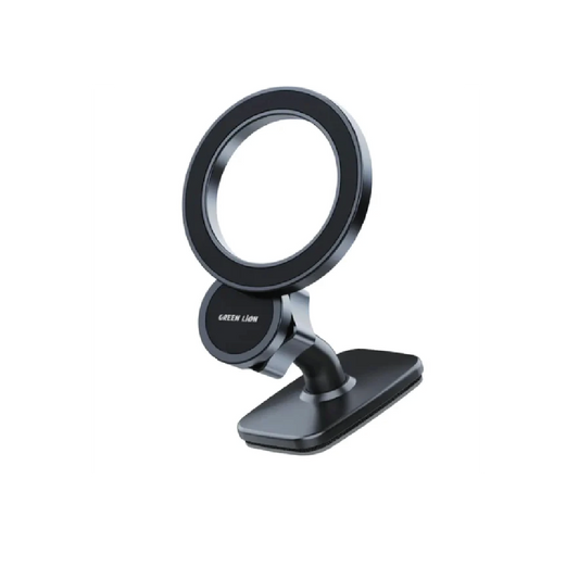 Green Lion GX-77 MagSafe Car Phone Holder-360°  Magnetic Dashboard Mount with N52 Magnets