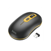 Hoco GM21 Platinum 2.4G Wireless Business Mouse –  Ergonomic Precision Optical Mouse with USB Receiver