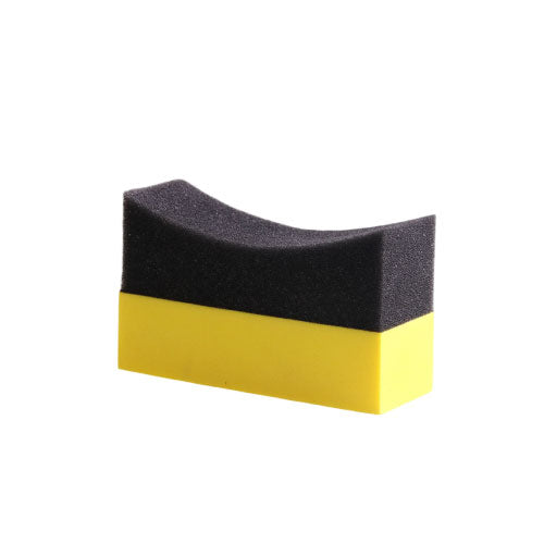 Car Wheel Polishing and Waxing Sponge10 cm x 7 cm (T27496)