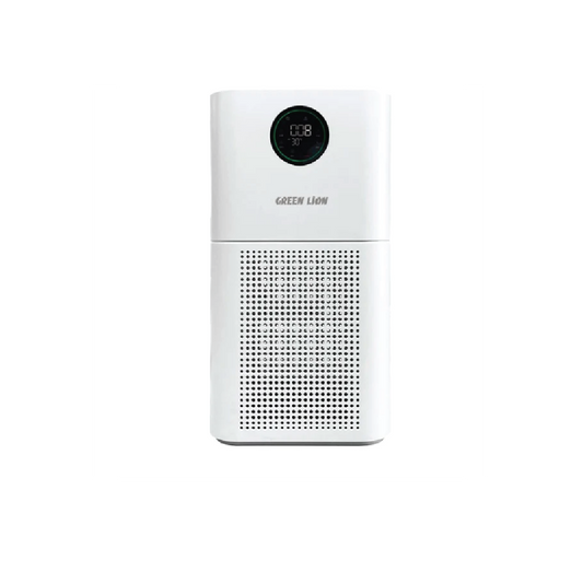 Green Lion 48W Intelligent Air Purifier –  3-Layer Filtration System with 4-Speed Control