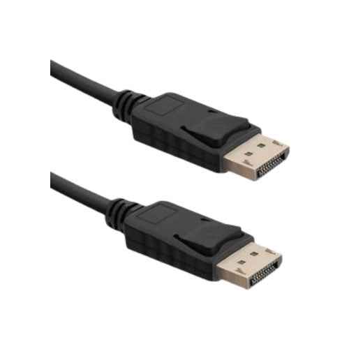 DisplayPort to HDMI Cable 1.5M High-Definition DP to HDMI Adapter Cable for Monitor, TV, and Projector (T22438)