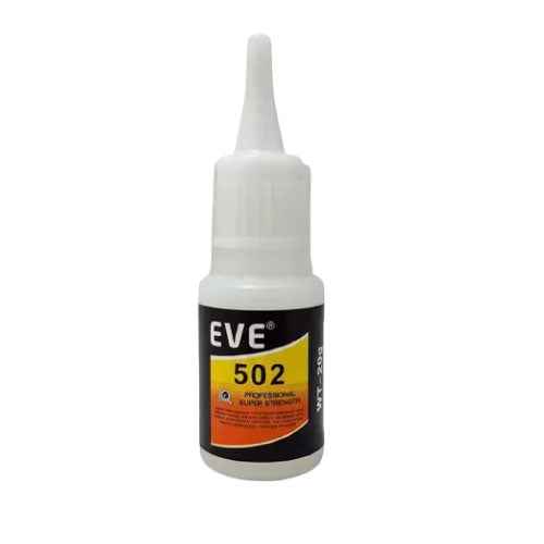 EVE 502 Professional Super Strength Adhesive Glue WT-20g (T27642)