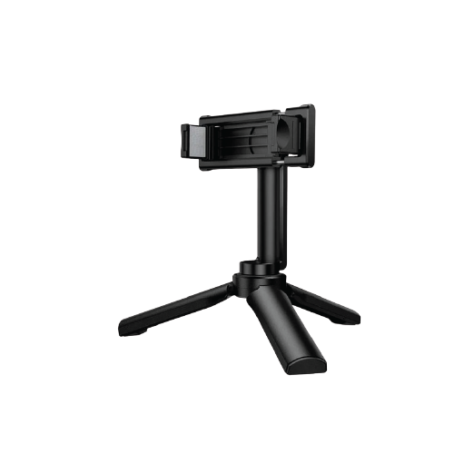 Hoco K100 3-in-1 Mini Tripod — Smartphone & Action Camera
