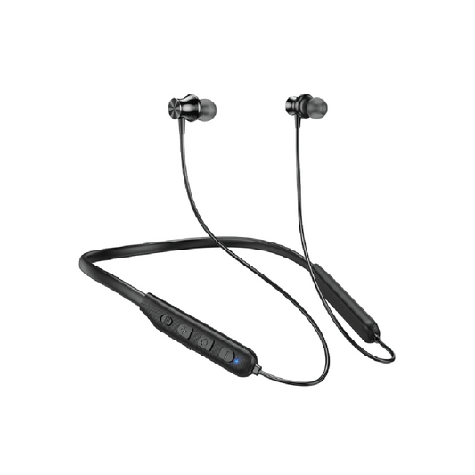 Hoco ES64 Easy Sound Sports Bluetooth Earphones  – Wireless Ergonomic Fitness Headset (Black)