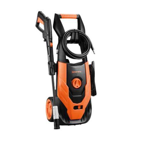 Somafix High Pressure Washer SFX8498 1800W 7.0L/Min 140 Bar Electric Cleaning Machine