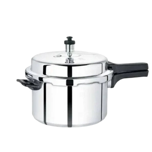 Sumo Pride Aluminum Outer Lid Pressure Cooker Fast and Efficient Cooking