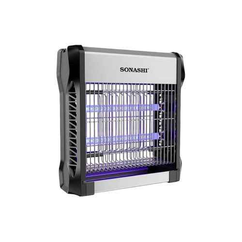 Sonashi Insect Killer SIK-712N 12W Electric Mosquito and Bug Zapper (T17484)