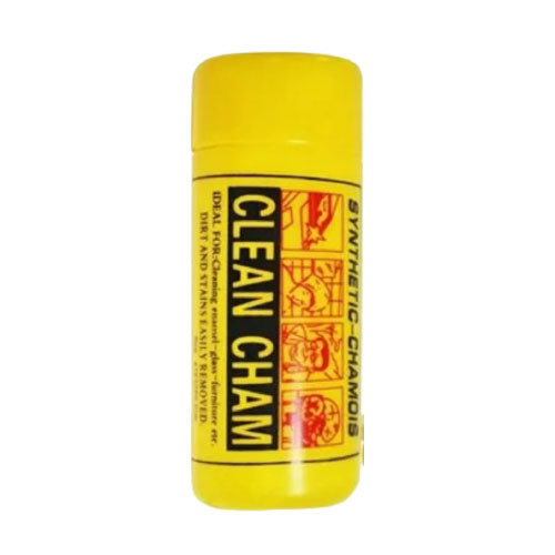 Synthetic Clear Chamois Cloth Size 66 x 43 x 0.2 cm (T04708  ) - Alqamarshop