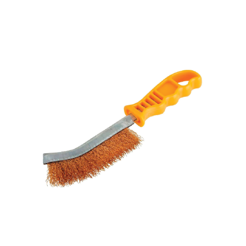 INGCO HWB02250 250mm Heavy-Duty Wire Brush with Ergonomic Handle