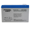 Power light Battery LX7-12 – 12V 7Ah Sealed Lead Acid  Backup Battery