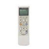 Universal Hitachi AC Remote Control  Compatible with Most Hitachi Split & Window Units (T24017) - Alqamarshop