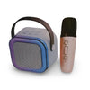 Colorful Karaoke Sound System K12 Ultimate Audio Experience (T27030) - Alqamarshop