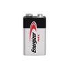 Energizer Max 9V Alkaline Battery Reliable Long-Lasting Power (AQ17048) - Alqamarshop