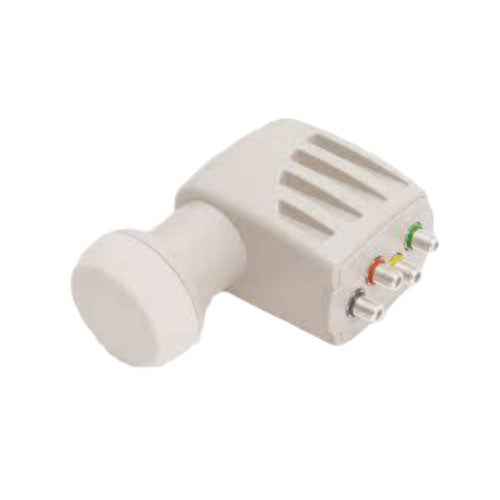A.S Gold LNBF Quad ASG-404 4K Universal Quad LNB for Satellite Dish (T19791)