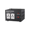 Philux Step-Up and Step-Down Transformer ST-1000VA  Dual Voltage Converter (T05298) - Alqamarshop