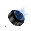 Vacuum Suction Phone Holder X8/X8Q with Type-C Connection Strong Grip and Fast Charging Support - Alqamarshop