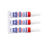 ABRO SG-747 Super Glue 3g Fast-Acting Cyanoacrylate Adhesive