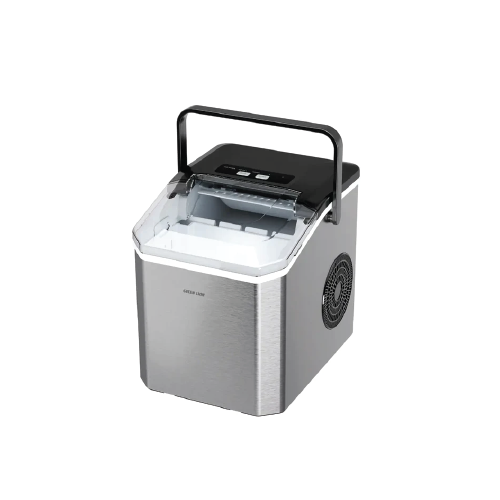 Green Lion Instant Ice Mate 1.5L Ice Maker – 10kg/Day, 2 Cube Sizes