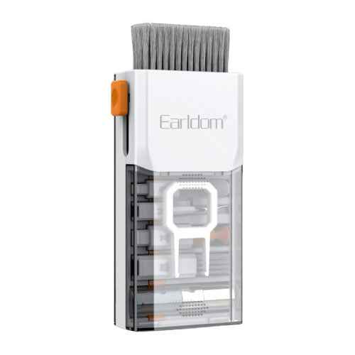 Earldom 8-in-1 Cleaning Kit ET-108 Multi-Purpose Screen and Device Cleaner (T27646)