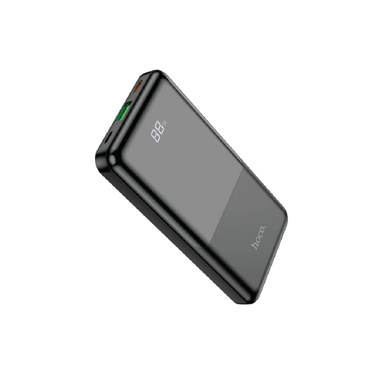 Hoco Q9 Pro 10000mAh Power Bank-PD20W & 18W  Fast Charging Portable Battery with LED Display