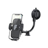 JR-ZS259 Car Mount Holder Adjustable Long Arm with Suction Base (SN) - Alqamarshop